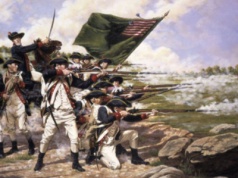 14 czerwca 1775 roku została powołana Armia Kontynentalna