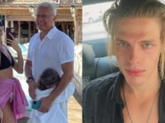 Rosyjska modelka rzuciła 65-letniego oligarchę i związała się z modelem z Ukrainy. Na Instagramie chwali się bajkowym życiem