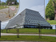 Co się dzieje z Hotelem Gołębiewski w Pobierowie? Wśród miejscowych huczy od plotek. Holding odpowiada