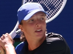 Anielica zraniona. Nadal największą inspiracją Świątek