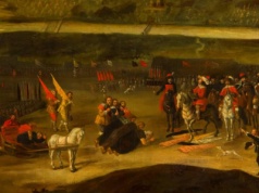 Kalendarium historyczne: 14 czerwca 1634 – zawarcie pokoju w Polanowie