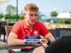 Filip Luberecki imponuje ciężką pracą. “Najgorsze to mieć dar, który się zmarnuje”