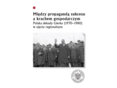 Między propagandą sukcesu a krachem gospodarczym |Recenzja