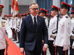 Konflikt na Bliskim Wschodzie pokrzyżował plany prezydenta Dudy