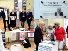 Świdnicka biblioteka upamiętniła artystę i przyjaciela prof. Bartczaka. Tak rozpoczęła się Biesiada Literacka 2025 [FOTO]