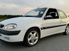 Citroen Saxo VTS 1.6 16V 1999 – 43000 PLN – Wiązowna