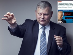 TYLKO U NAS. Suski: Tusk brzydzi się własnymi obywatelami