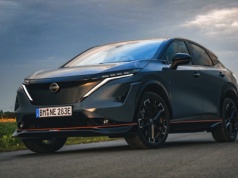 Nissan Ariya dostał wersję Nismo, choć powinien dostać coś zupełnie innego — test