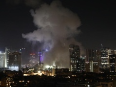 Iran ostrzeliwuje Tel Awiw, Izrael atakuje Teheran. Apel ONZ o deeskalację