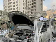 Iran: 60 osób zginęło na osiedlu w Teheranie