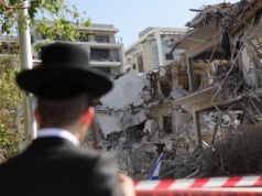 W irańskim ataku na Izrael zginęły co najmniej cztery osoby!