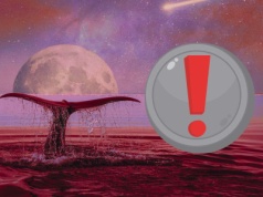 Wieloryby sprzedały tokeny o wartości ponad 270 mln dolarów. Kurs tej kryptowaluty już nurkuje
