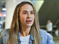 Malik Montana pokłócił się z Blanką na oczach wszystkich. Raper wyszedł ze studia