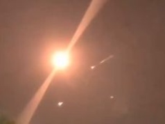 Izraelski Arrow w akcji. System pokazał, do czego został stworzony