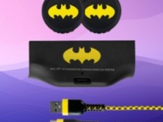 Zestaw FR-TEC Xbox Series Play and Charge Batman + nakładki za 39 zł w RTV Euro AGD