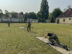 Strażnicy graniczni z Podkarpacia znów najlepsi w Polsce [ZDJĘCIA, FILM]