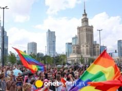 Parada Równości 2025 w Warszawie. Ulicami stolicy przejdzie marsz pod hasłem 