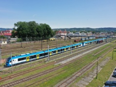Nowy Sącz buduje przyszłość kolei! Kolejne Impulsy II z Newagu ruszają na Śląsk