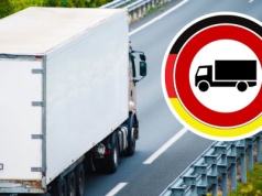 Wakacyjne zakazy ruchu ciężarówek w Niemczech 2025. Za złamanie grożą wysokie grzywny