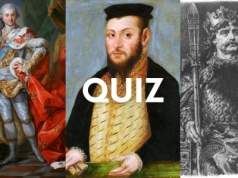 Quiz. Znasz władców Polski? Tylko mózgowcy dadzą radę w tym quizie!