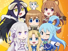 Isekai Quartet wraca z trzecim sezonem. To prawdziwa gratka dla fanów komedii
