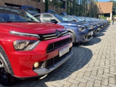 Nowy Citroën Basalt debiutuje w Kolumbii: nowy SUV z projektem C-Cube w tle