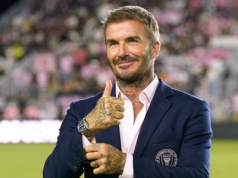 David Beckham został rycerzem. Długo oczekiwane odznaczenie