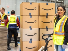 Amazon buduje wielkie centrum e-commerce. Ponad tysiąc miejsc pracy!