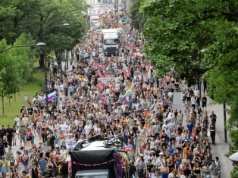 Spore utrudnienia w Warszawie. Parada Równości przejdzie przez centrum miasta