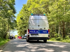 Tragiczny wypadek w powiecie radomszczańskim. 19-latek śmiertelnie potrącił rowerzystę