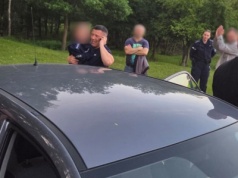 Dramatyczne poszukiwania 3-latka w lesie pod Iławą. Policja ogłosiła koniec akcji