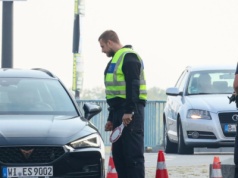 Niemieckie kontrole na granicach. Kierowcy muszą odpowiedzieć na dwa pytania