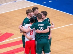 Niepokonana Polska na czele Ligi Narodów! Kolejne zwycięstwo siatkarzy