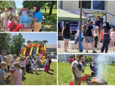 Jedynka i 315-tka zaprosiły na rodzinne pikniki [FOTO]