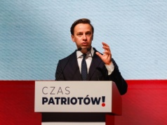 „Chcemy państwa narodowego”. Krzysztof Bosak wybrany prezesem Ruchu Narodowego