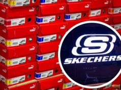 Skechers przecenił lekkie sandałki na lato - to ideał dla stóp z haluksami. Puma też obniża ceny