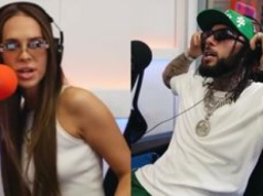 Blanka i Malik Montana POKŁÓCILI SIĘ w radiu. Raper wyszedł ze studia. 