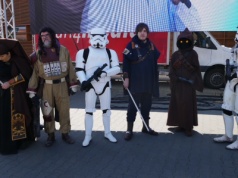 Kosmiczna misja z Grudziądza nie została odwołana! W mieście rozpoczął się Astrofestiwal [DUŻO ZDJĘĆ!]