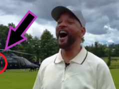 Will Smith po polsku i… na pokładzie helikoptera z Sądecczyzny! Gwiazda Hollywood odwiedziła Polskę z rozmachem