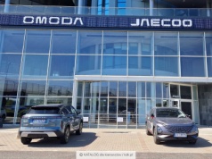 Rynek: Salony Omody / Jaecoo w Krakowie dostępne tylko dla wtajemniczonych klientów