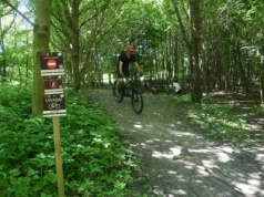 Powstały trasy dla miłośników MTB [ Sport ]