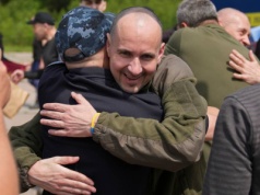 Trzy lata w niewoli. Rosja i Ukraina wymieniły jeńców