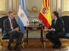 Kryzys w relacjach hiszpańsko-argentyńskich. „Pedro Sanchez to lokalny bandyta”