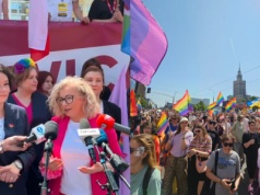 Parada Równości: minister Kotula zapowiedziała, że kiedyś rząd wesprze mniejszości LGBT