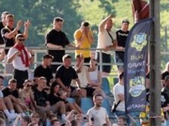 Piękna bramka w meczu Granit Bychawa – Górnik II Łęczna na wagę utrzymania