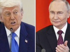 Trump rozmawiał telefonicznie z Putinem. Były dwa główne tematy dyskusji