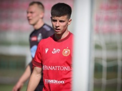 Widzew nie tylko kupuje. Autor pięciu goli z ostatniego sezonu odchodzi