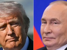 Trump rozmawiał z Putinem o napiętej sytuacji na Bliskim Wschodzie