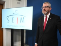 Problemy Grzegorza Brauna. Lewica składa zawiadomienie