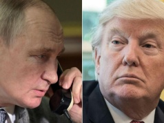 Rozmowa Trumpa z Putinem. Dwa ważne tematy i życzenia urodzinowe